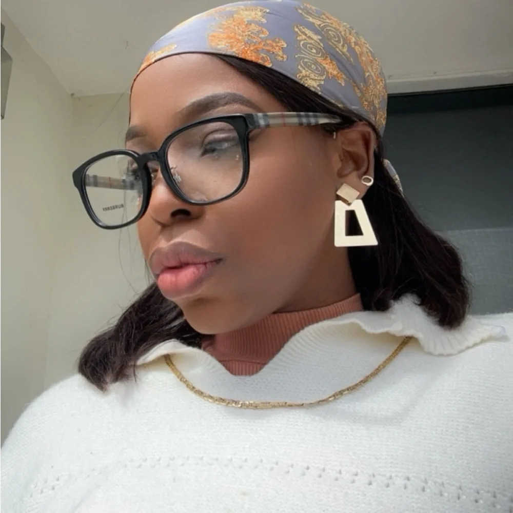 Burberry EYEGLASSES BURBERRY EDISON BE 2344 (3952)